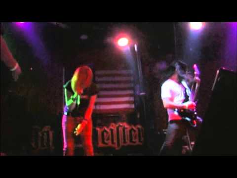 Immolate The Saints - Againts the Wall (LIVE)