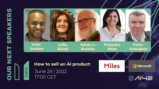 How To Sell An AI Product - S02 Ep. 18
