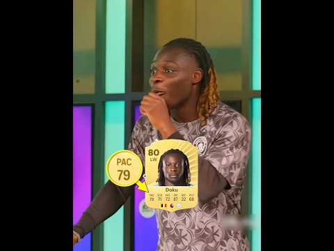 Players Reaction to FIFA 26 Cards💀