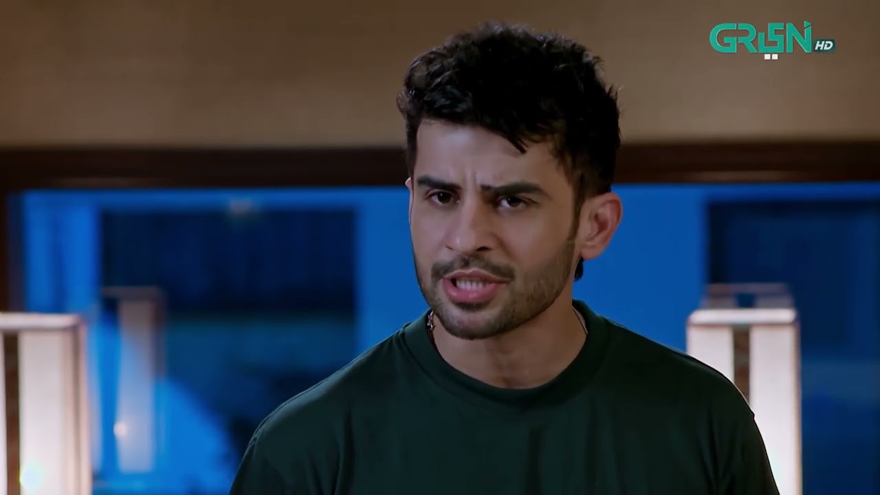 Visaal E Ishq Episode 02 - Best Scene 04 - Naureen Gulwani - Fahad Sheikh - Hiba Aziz | Green TV