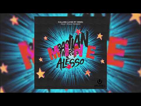 Laktos x Calling x Mine ( Alesso TOMORROWLAND MASHUP 18' )