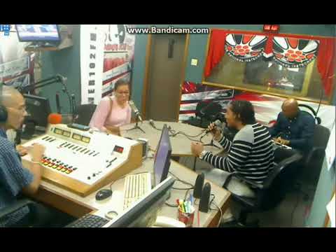 TRACY D - "They Gonna Talk" (Beres Hammond)