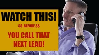 $TEP BY $TEP - $ETTING/RUNNING THE APPOINTMENT$!