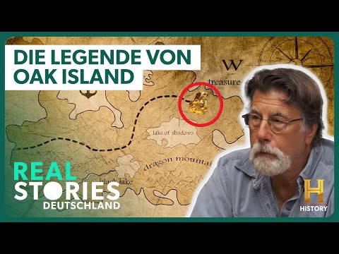 Der Mythos von Oak Island - Ganze Folge | Finden sie den Schatz? | Real Stories Deutschland