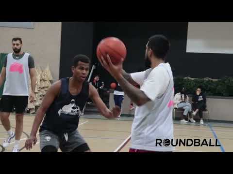 2022 Surrey Winter Comp - Air Habibi Vs The Lads - Round Ball BC Men's League