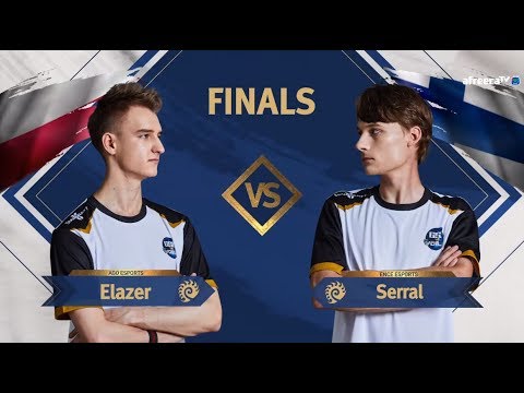 [GSL vs. the World 2019] Grand Finals Elazer vs Serral (Part2)