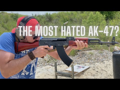 BEST AMERICAN AK-47 ?? | Riley Defense Review!