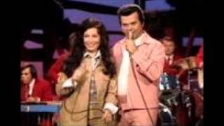 I CANT LOVE YOU ENOUGH--LORETTA LYNN+CONWAY TWITTY