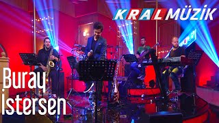 Buray - İstersen (Kral Pop Akustik)