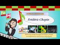 Krazy Krok Productions Frédéric Chopin Musical Showcase 2024 Classical Music For Easy Listening