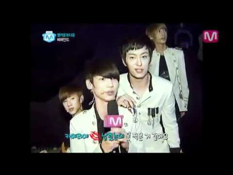 111020 Mnet WIDE Cut Boyfriend