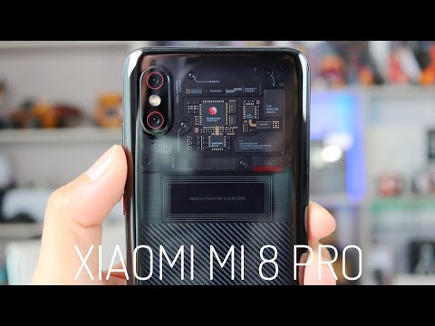 Xiaomi Mi 8 PRO - ALGUNS DIAS DE USO! Será que a Xiaomi acertou em tudo?