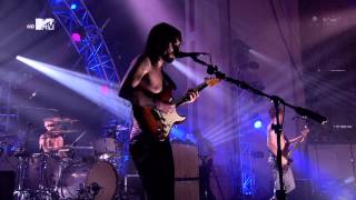 Biffy Clyro - Black Chandelier - MTV EMA World Stage 2014