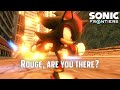 Sonic Frontiers: Shadow the Hedgehog Edition!