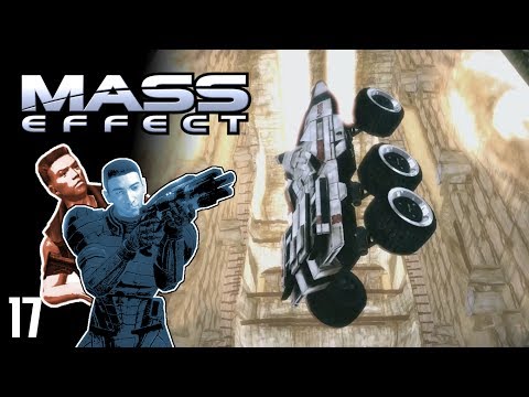 Mass Effect - Consume Your Organs - Part 17