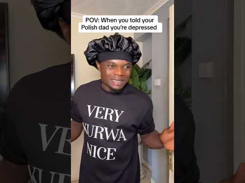 When you feel depressed in Poland 🇵🇱