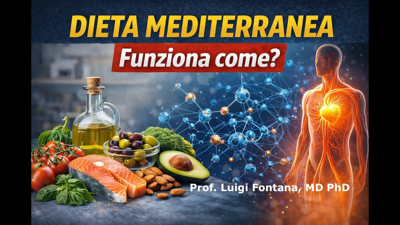 DIETA MEDITERRANEA: come, quando e perché?