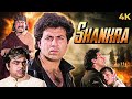 SHANKRA 1991 Bollywood 90s Action Full Movie 4K Sunny Deol Neelam Kiran Kumar Paresh Rawal