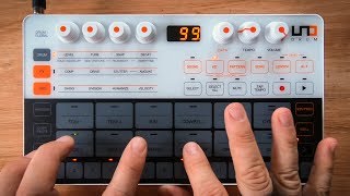 Video thumbnail for UNO Drum In Action by Doctor Mix