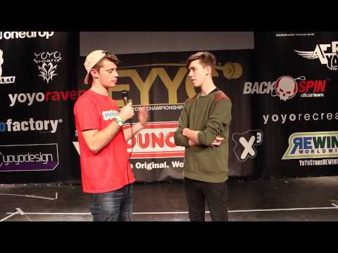 YoYoNews Presents: Petr Kavka - Czech National Champion