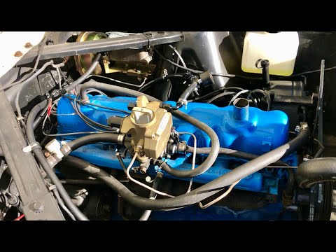 Holley Sniper 1100 Install, Initial Setup and First Start