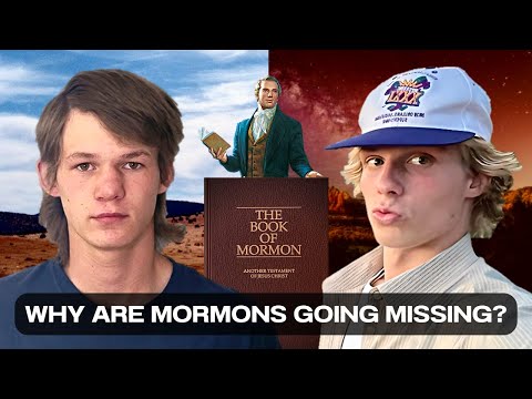 The Missing Mormons of Arizona: Jarrett Brooks & Blaze Thibaudeau