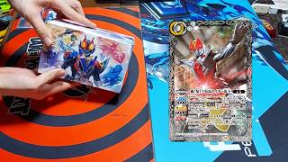 【エターナル】プレバンから電王デッキが届いた当日に対戦する【バトスピ】
