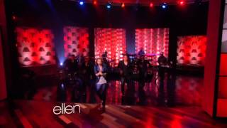 Wish you were here (ellen show)CodySimpson