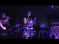 Solange Performs live -Would've Been The One, MGMT's Electric feel & Love Lockdown