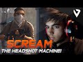 CS:GO - Spotlight ScreaM "The Headshot Machine ...