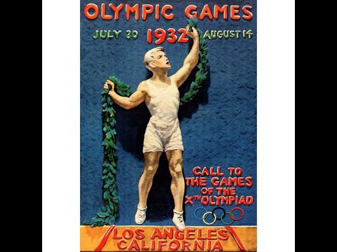 The  1932 Los Angeles Olympics