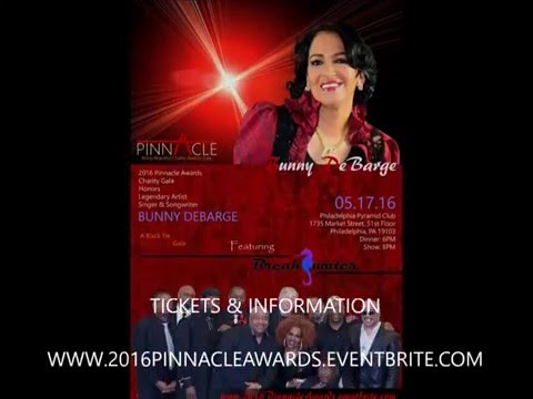 2016 Pinnacle Awards Featuring Breakwater