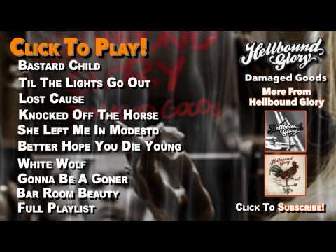 Hellbound Glory - Damaged Goods - Interactive Album Player!