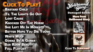 Hellbound Glory - Damaged Goods - Interactive Album Player!