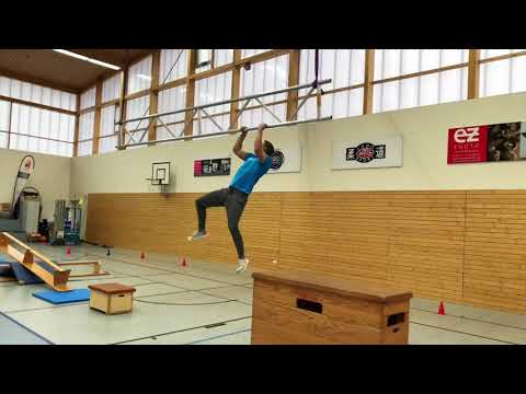 Ninja Warrior Event 2019
