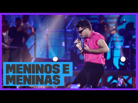Jão - Meninos E Meninas (Live) | Vídeo Musical, Letra de la Canción y ...
