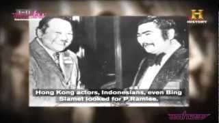 Download lagu Sejarah P. Ramlee (English) mp3
