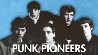 The Sonics and Early Pacific Northwest Garage Rock