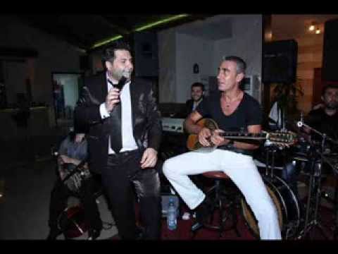 Anto Mardirosian live Medly keyboard-By-Sako Bedrosian_Rolend Darbouka Georges Ibrahim Recordi