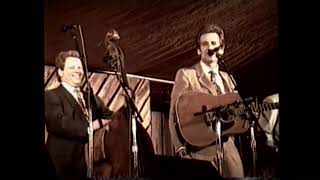 Del McCoury Band ~ Grass Valley 1992