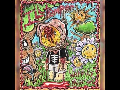 ILLtemper - Please Help - (Feat Eskr-One & Phayze Wun) - Produced By Cotardz