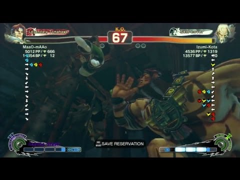 SSFIV AE 2012: Goddoman, Pikotan525, MAAO, Roxas, HJMxp