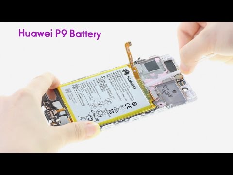 Huawei P9 Battery Repair Guide