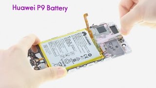 Huawei P9 Battery Repair Guide