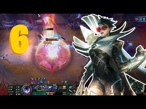 Unranked To Master in a Year? Vayne ADC OTP
