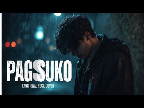 Pagsuko | Jireh Lim |(Cover) Warren Bruce