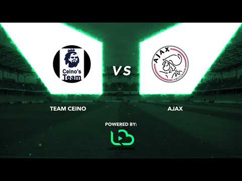 DIVISIONE ROMANA STAGIONE 21/22 : TEAM CEINO - AJAX