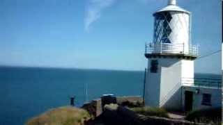 preview picture of video 'Whitehead, County Antrim, Belfast, Northern Ireland'
