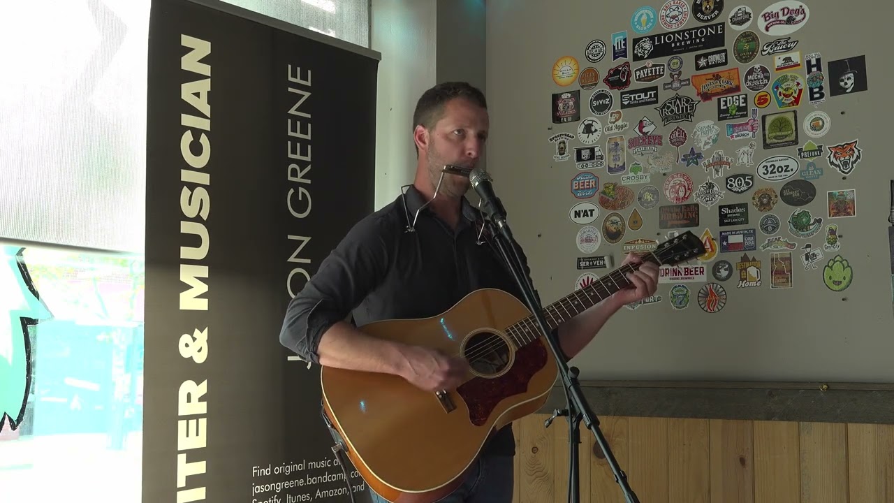 Promotional video thumbnail 3 for Jason Greene Music