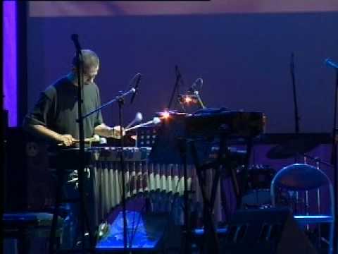 Pasquale Bardaro -Famoudou Don Moye (2) Pomigliano Jazz 2008